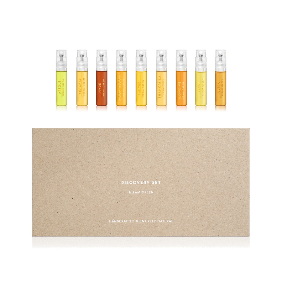 Hiram Green Discovery Set