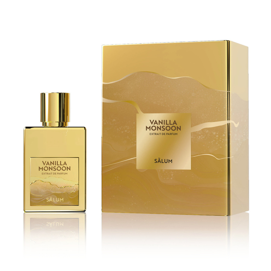 Vanilla Monsoon Extrait