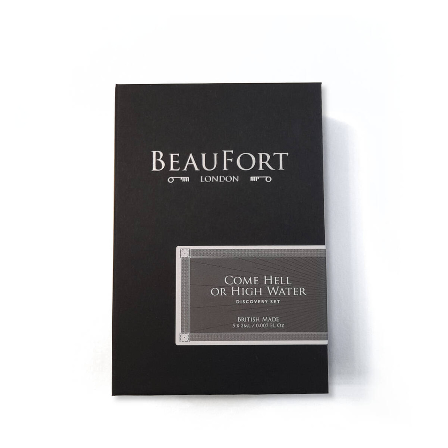 BeauFort London Come Hell or High Water Discovery Set