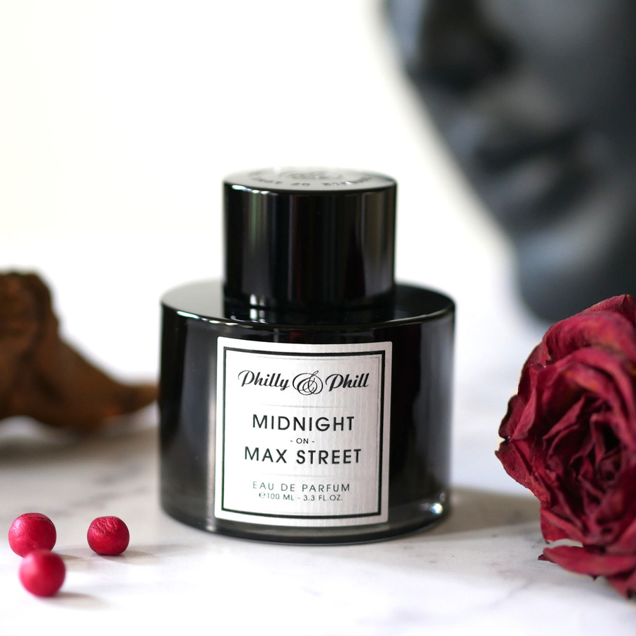 Midnight on Max Street EDP