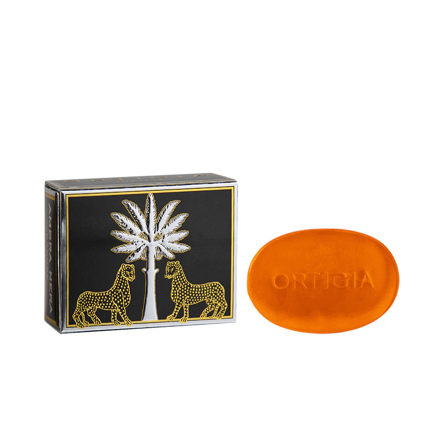 Ambra Nera mydełko 40g