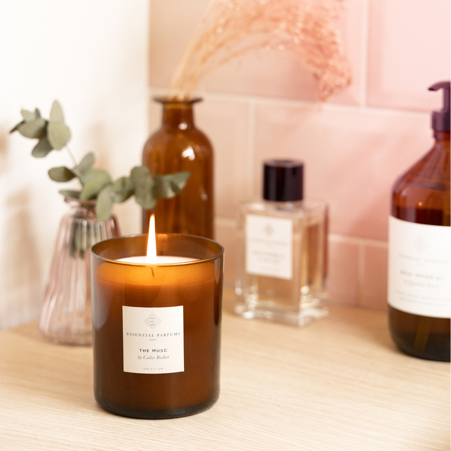 The Musc świeca 270g