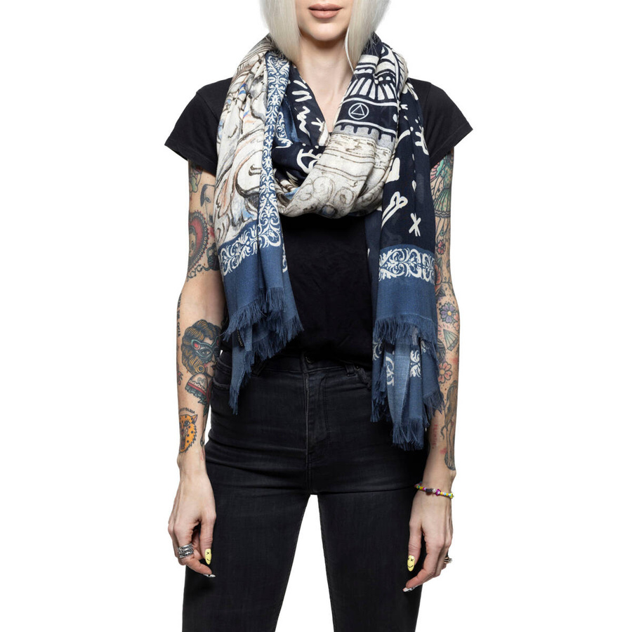 Heavens Luxurious Scarf