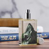 The Language of Glaciers EDP