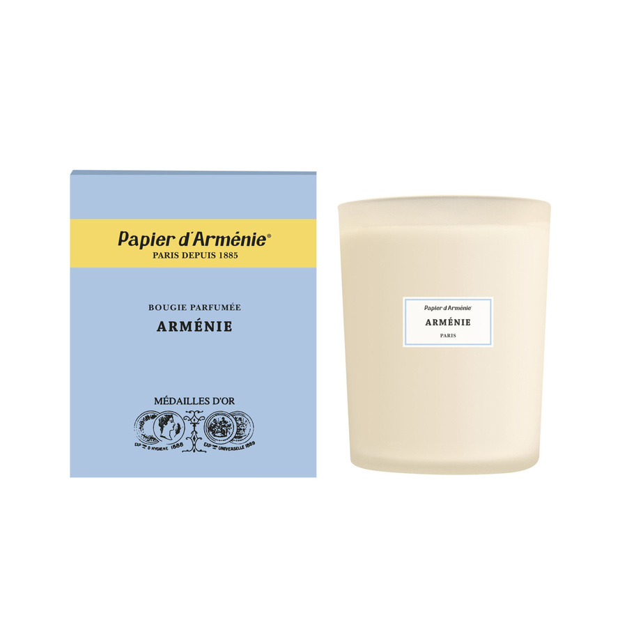 Świeca zapachowa ARMÉNIE