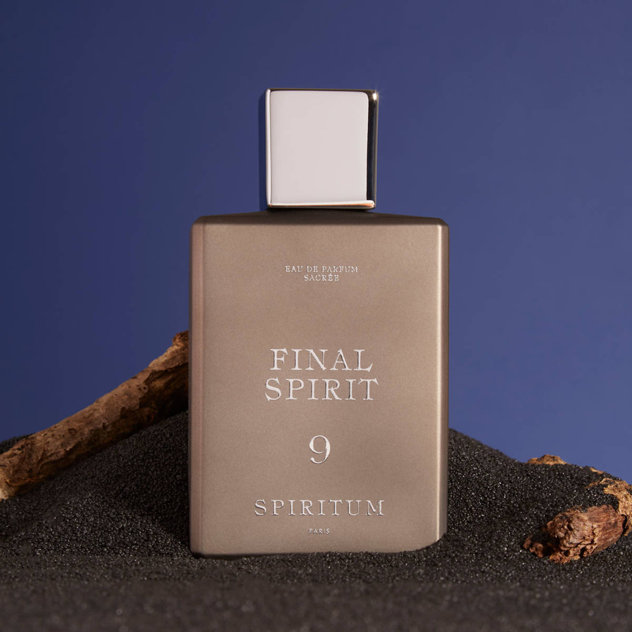 9 Final Spirit EDP