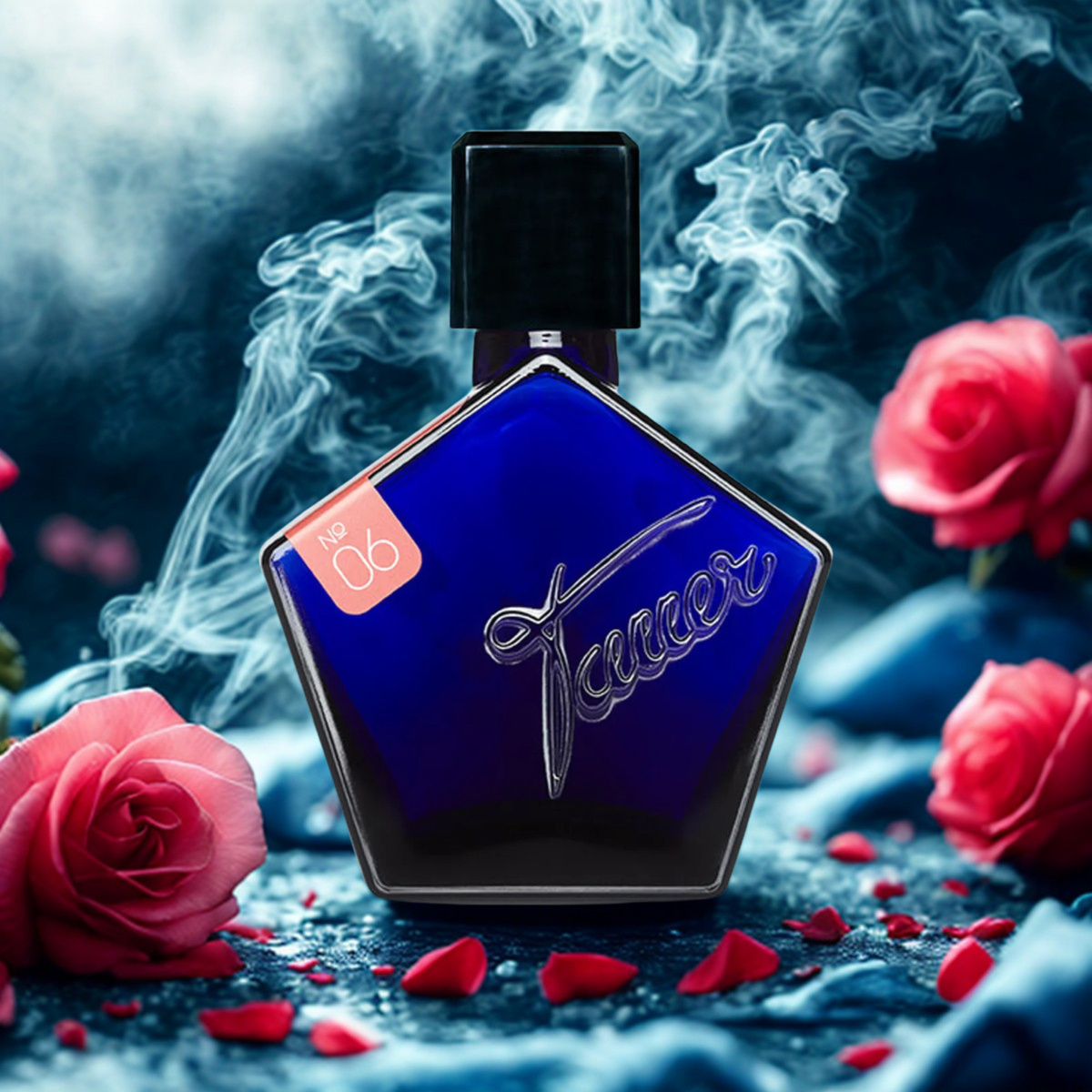 tauer perfumes no. 06 - incense rose