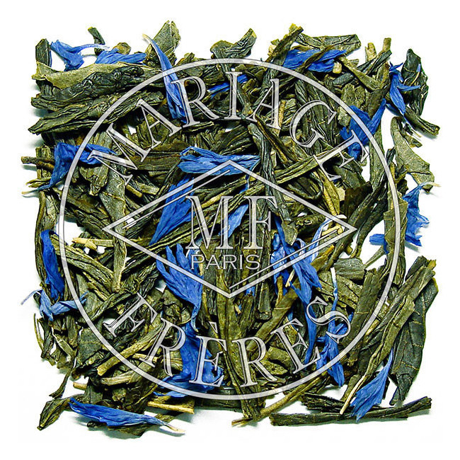 Thé Vert Marco Polo 75g (saszetki)