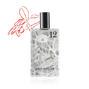 Nº 12 Kombawa Cloudless EDP