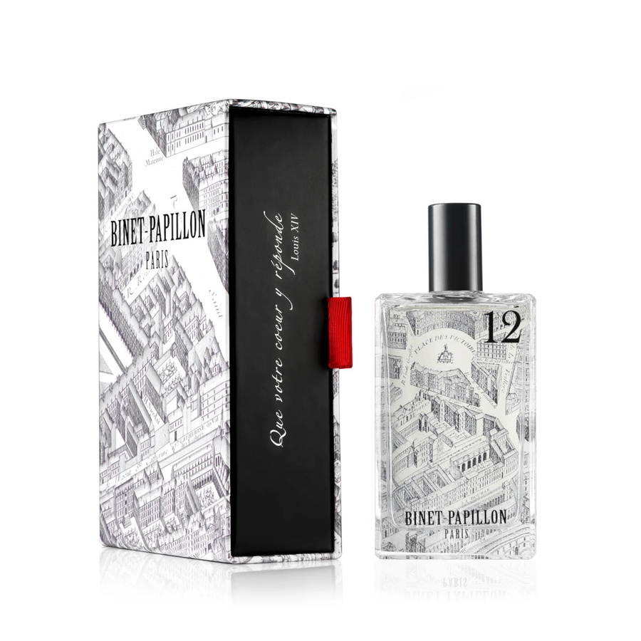 Nº 12 Kombawa Cloudless EDP