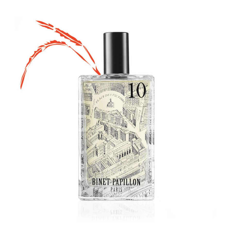 Nº 10 Malt Night-Fighter EDP