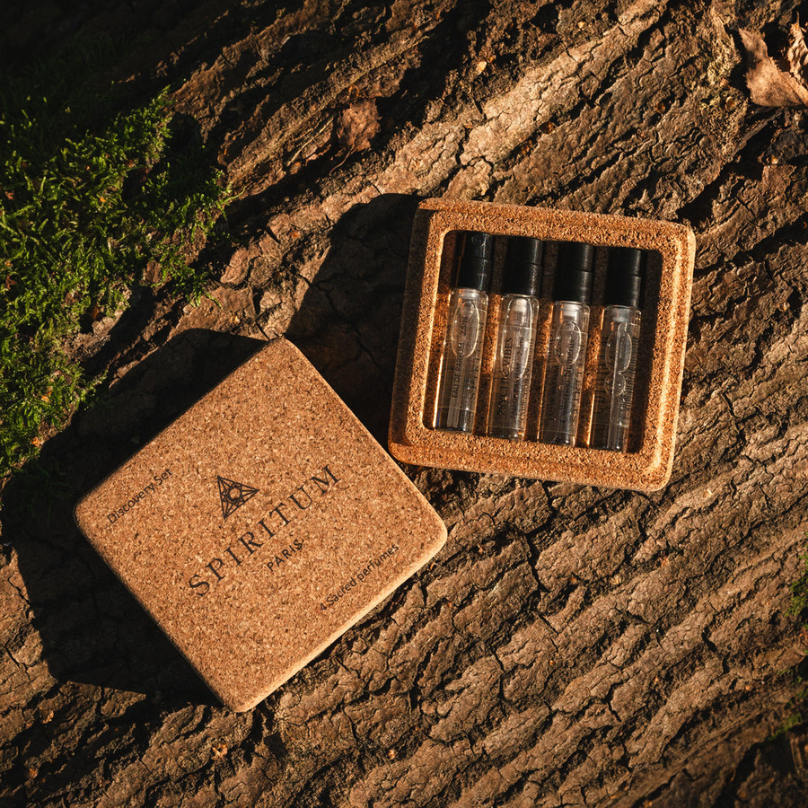 Spiritum Paris Master Numbers Discovery Set