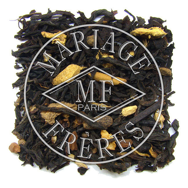 Chaï - Chandernagor 100g (puszka)