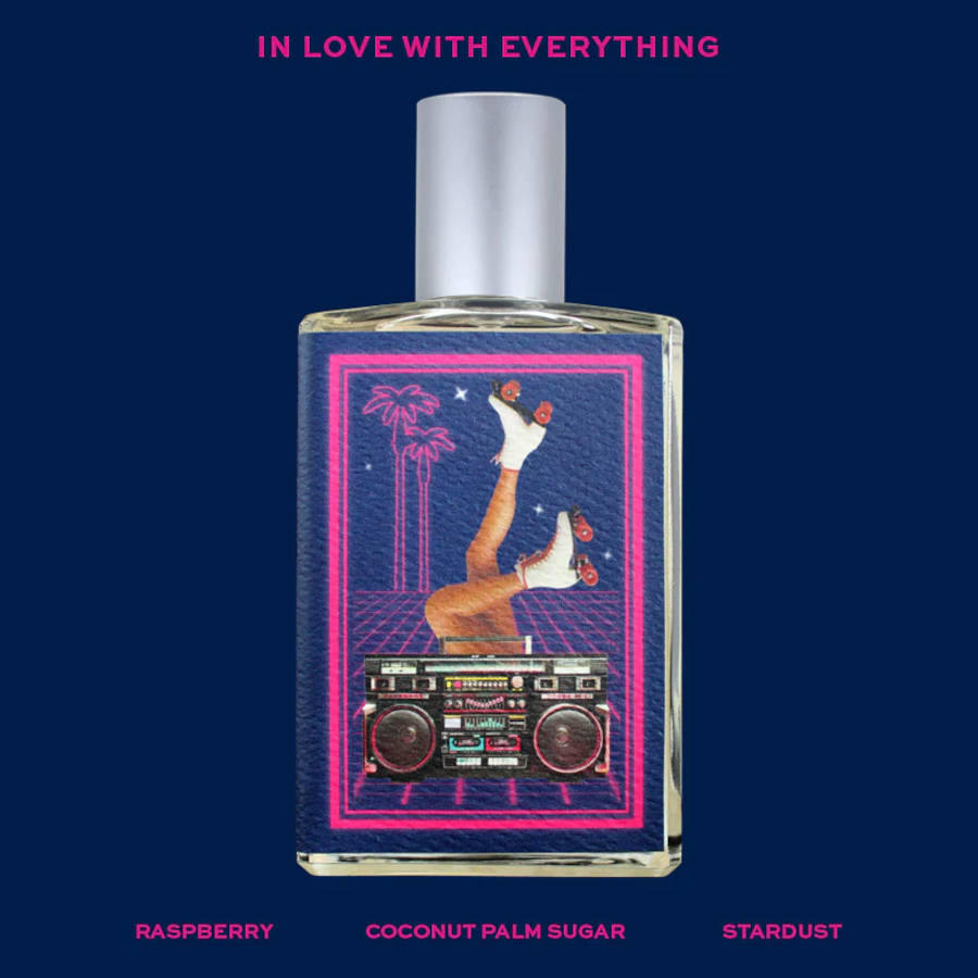In Love With Everything EDP