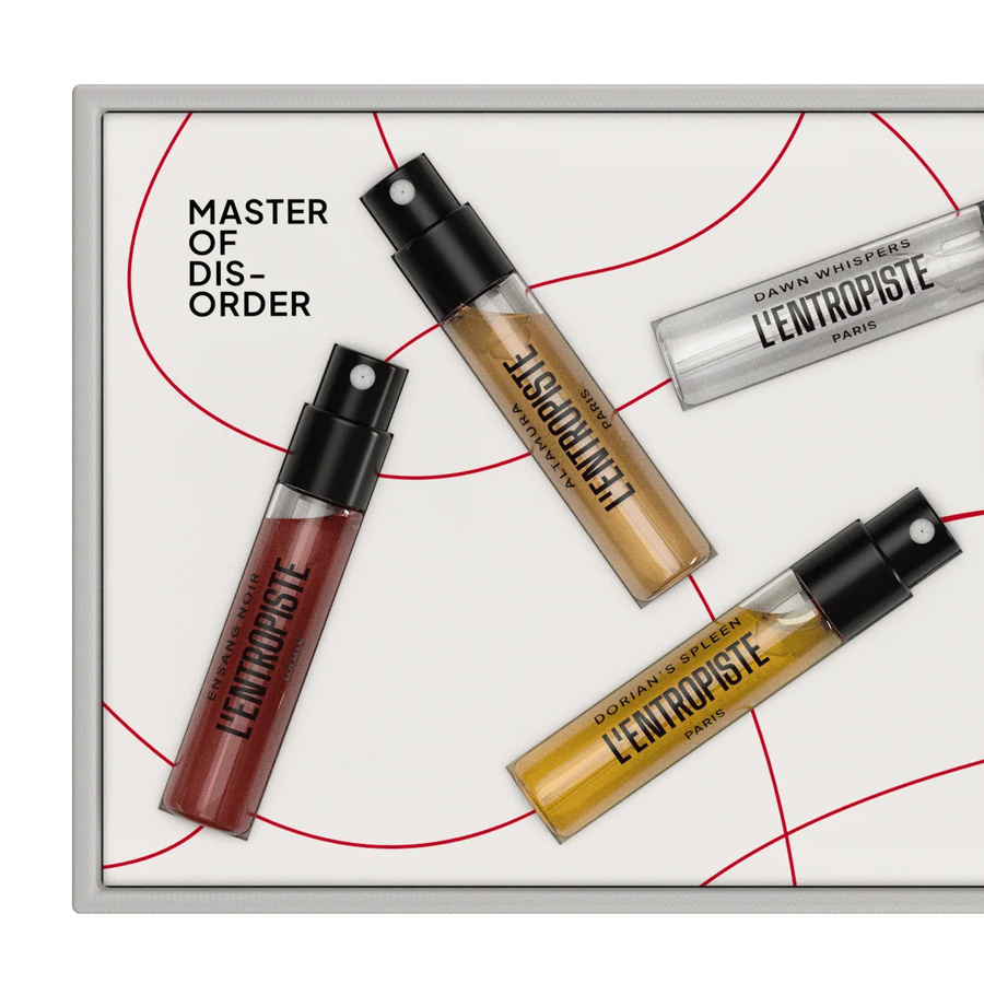 L'Entropiste Discovery Set