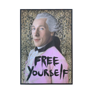 Print „The Wise Gentleman” (42 x 60cm)