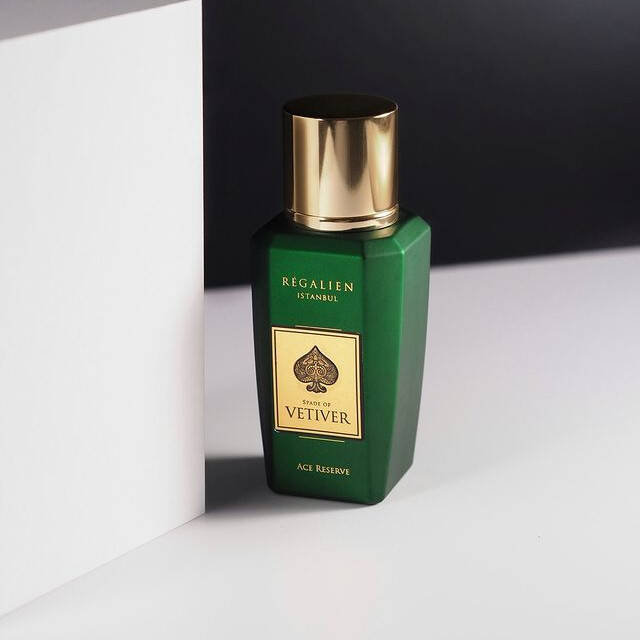 Spade of Vetiver Extrait