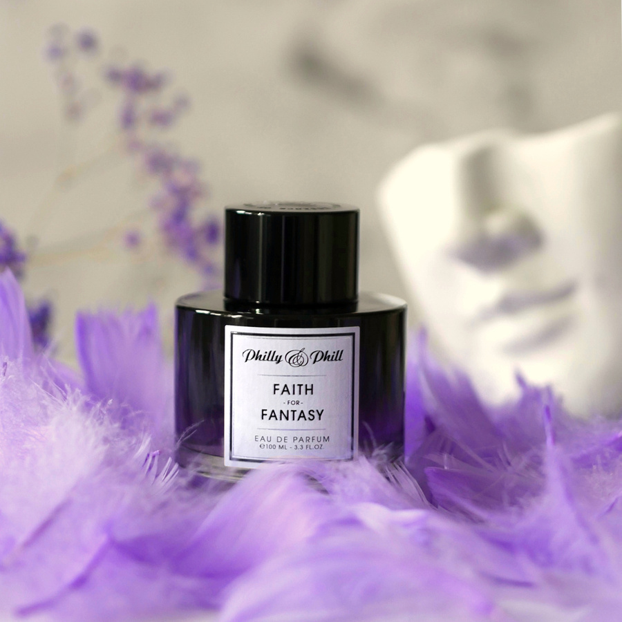 Faith for Fantasy EDP