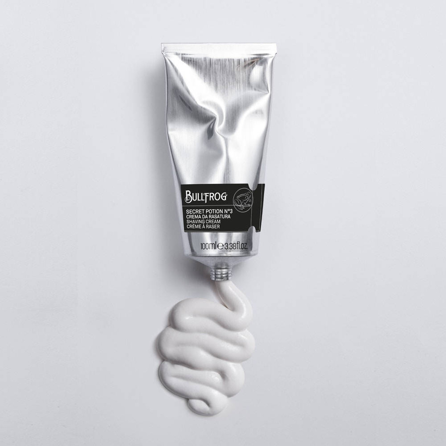 Krem do golenia Secret Potion N.3 Nomad Edition 100ml