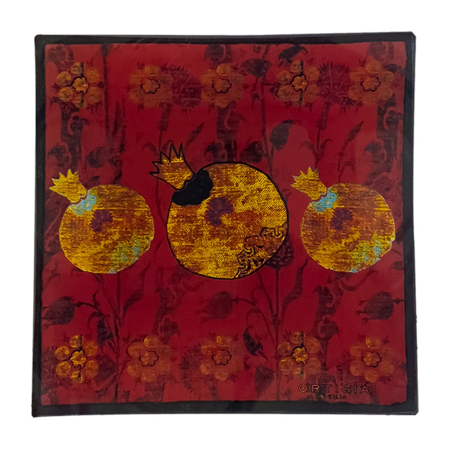 Melograno mydełko 40g + talerzyk