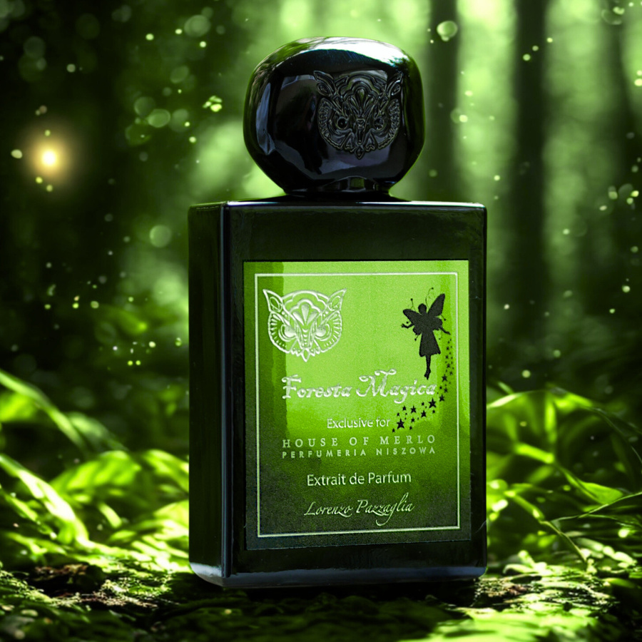 Foresta Magica Extrait