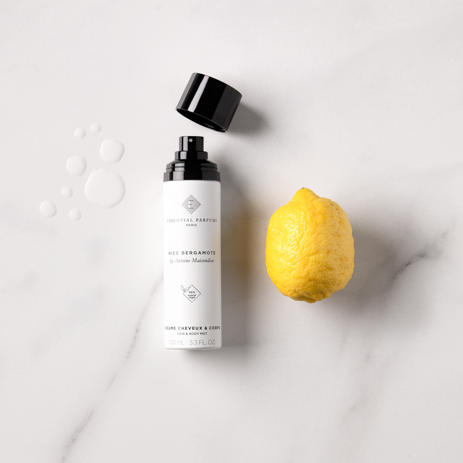 Nice Bergamote mgiełka do włosów i ciała 100ml