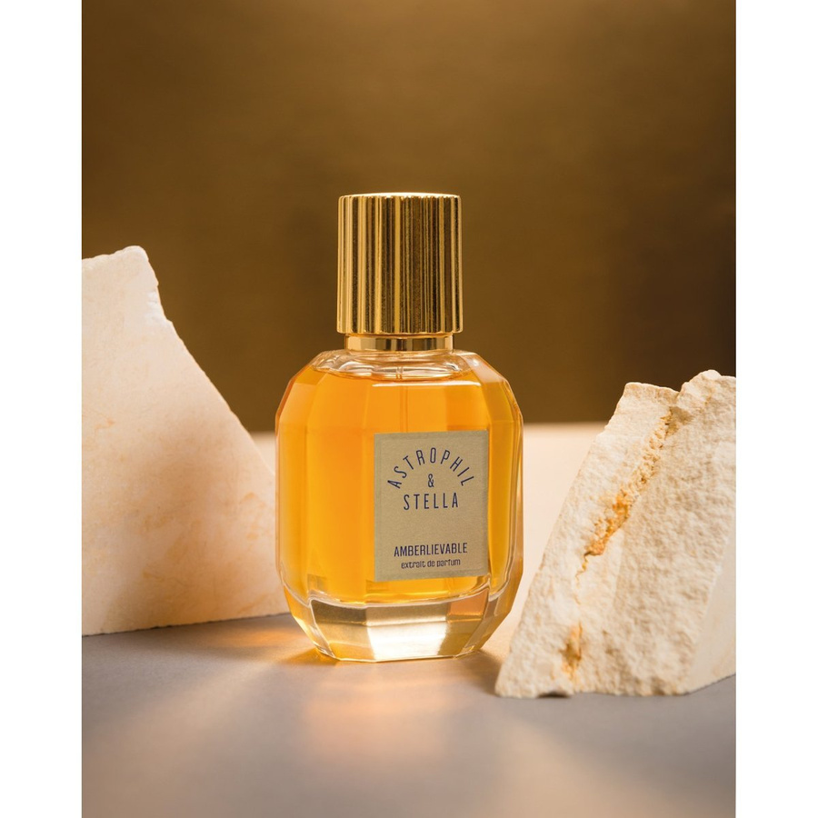Amberlievable Extrait
