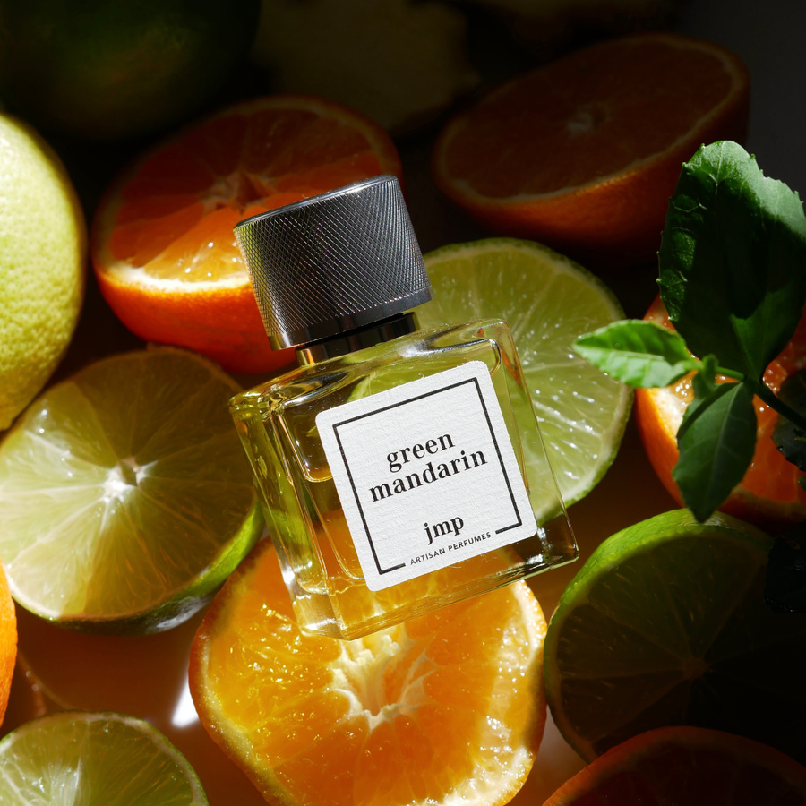 Green Mandarin Extrait