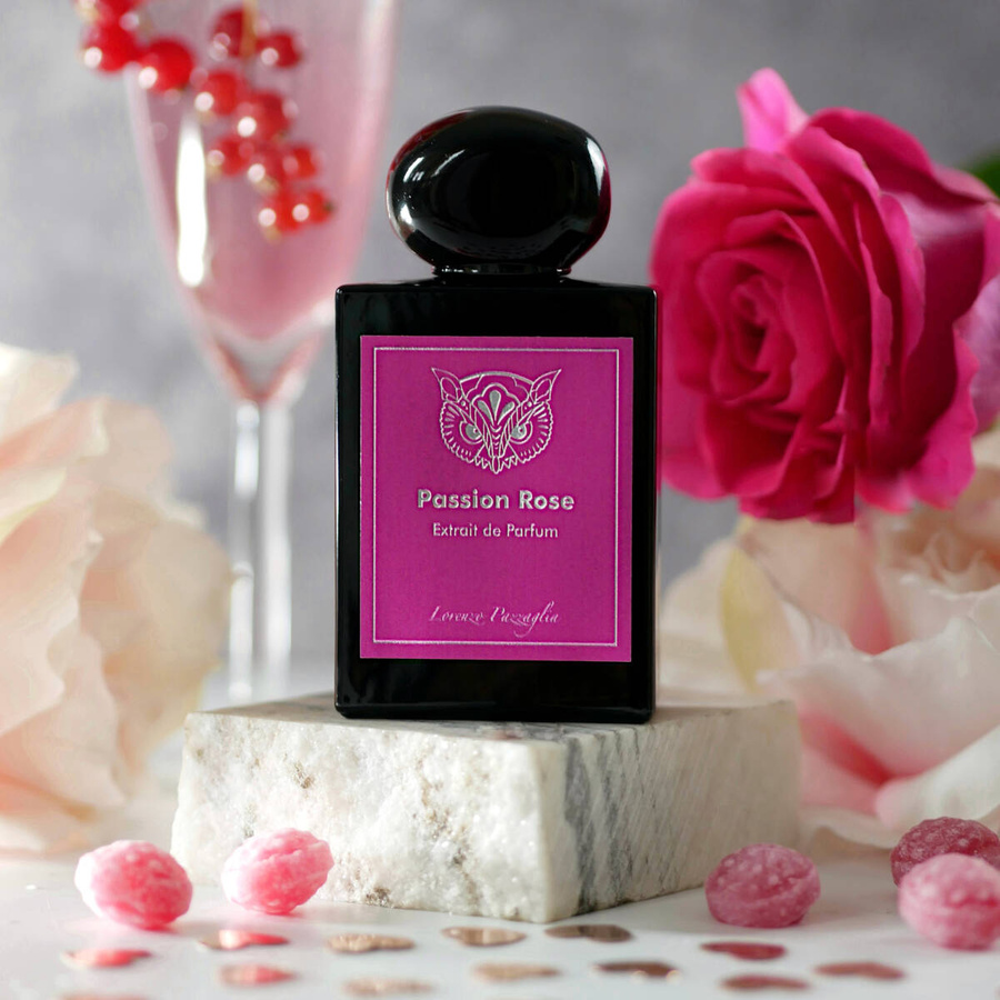 Passion Rose Extrait