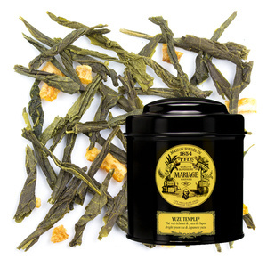Yuzu Temple 100g (puszka)