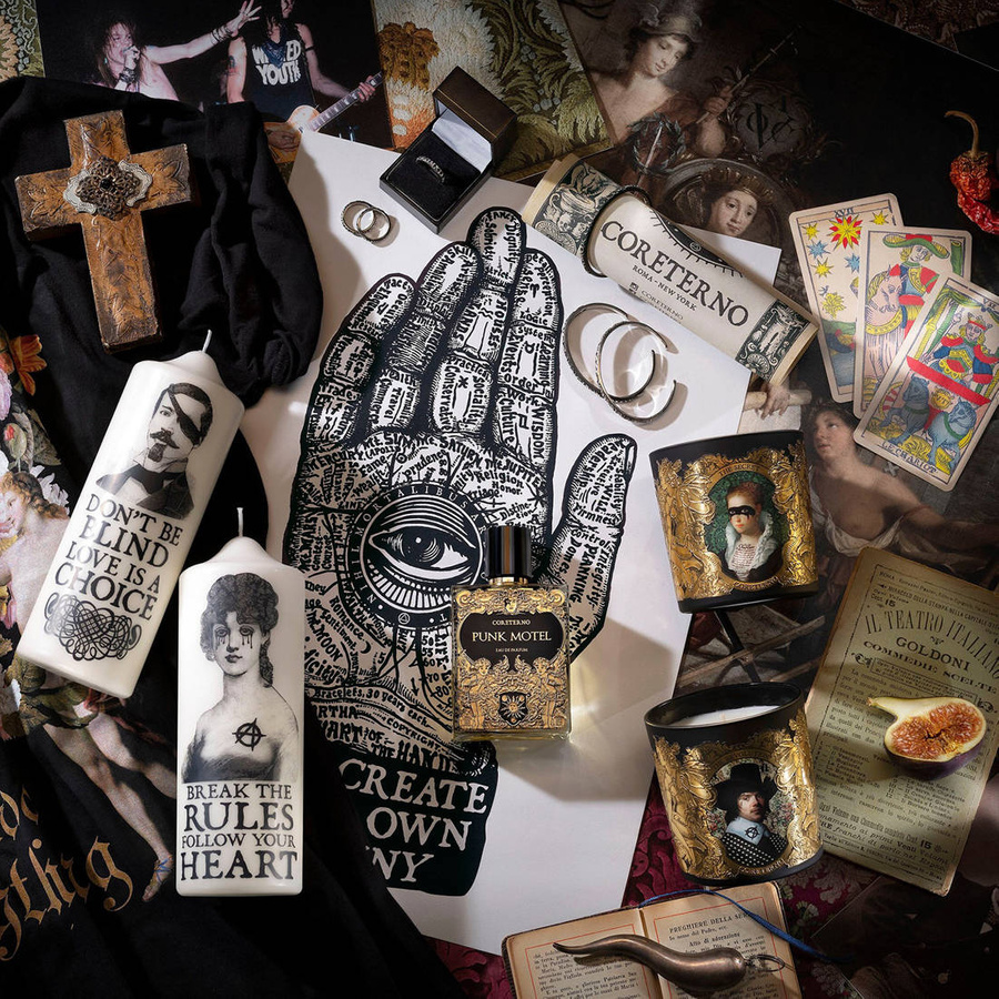 Coreterno Black Wonders - Limited Edition Travel Set 3 x 10 ml