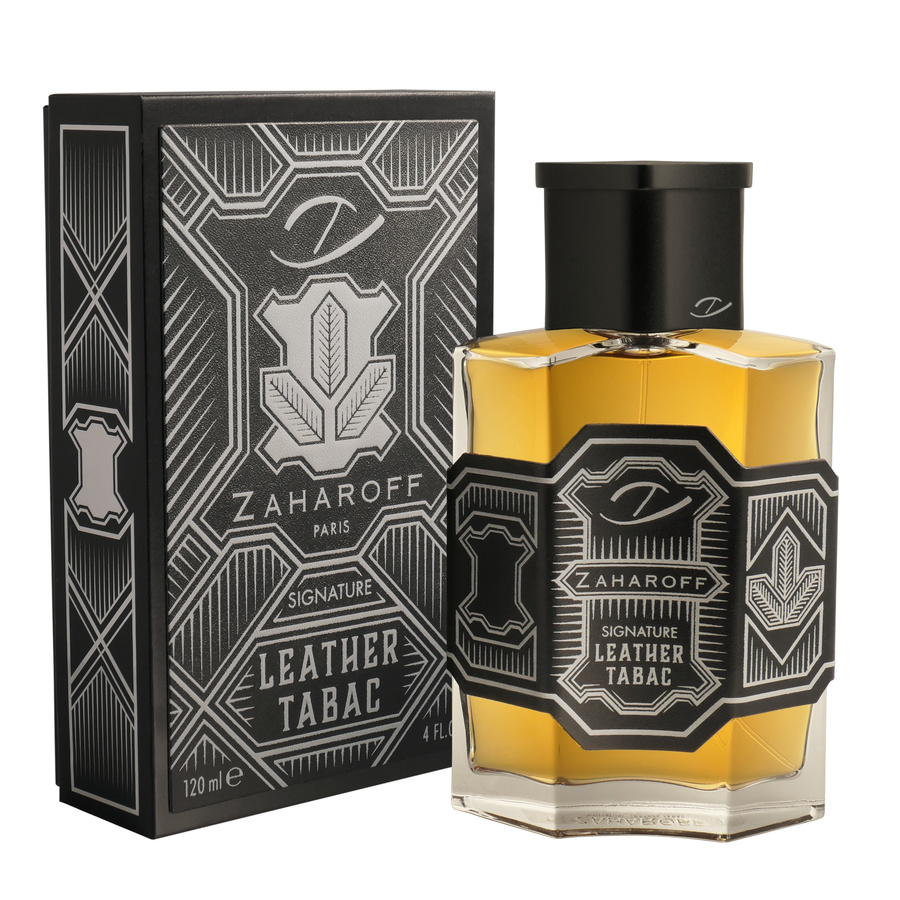 Leather Tabac EDP