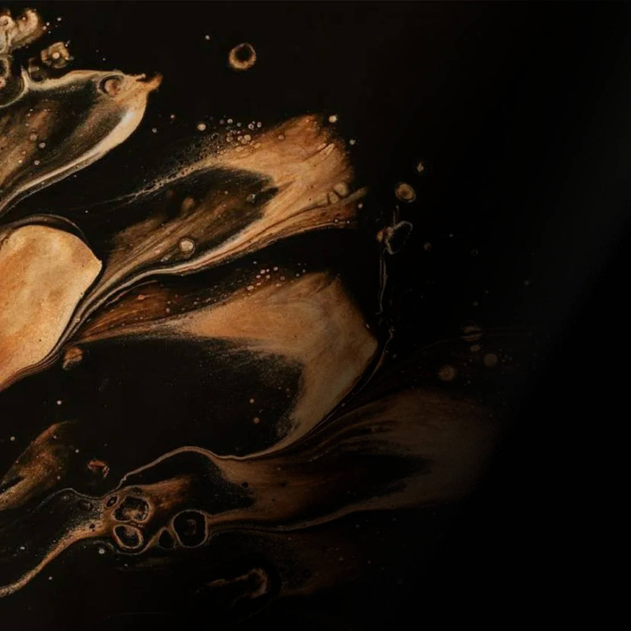 Byzantine Amber Extrait