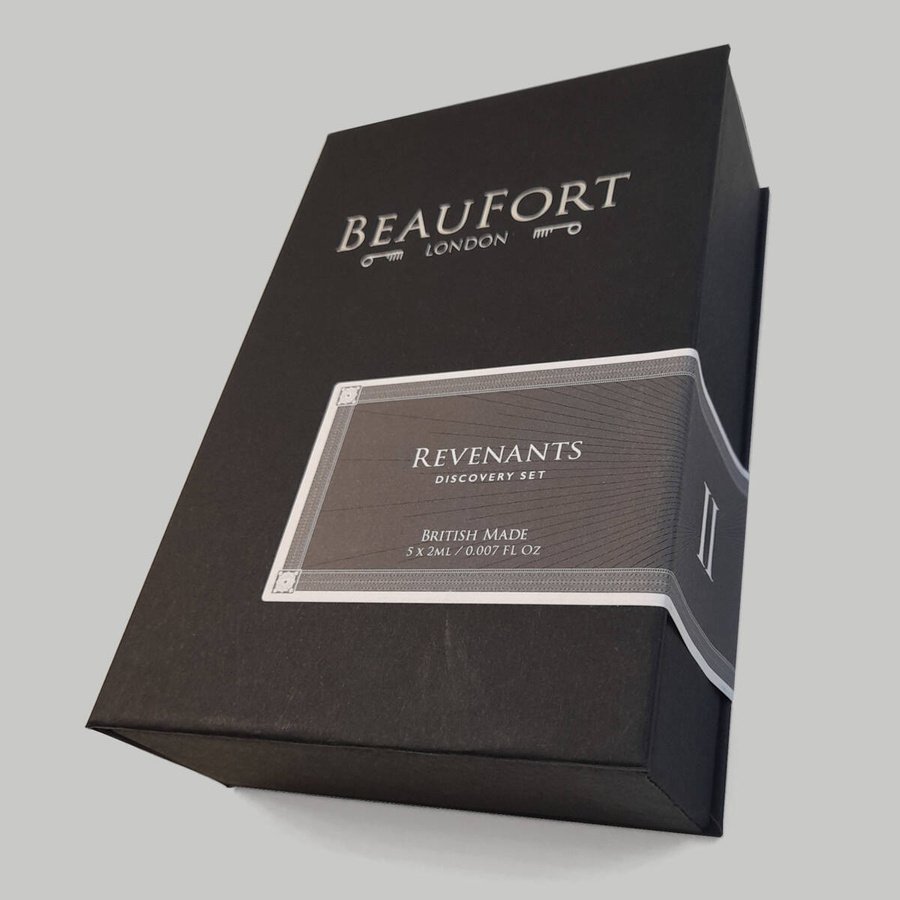 BeauFort London Revenants Collection Discovery Set