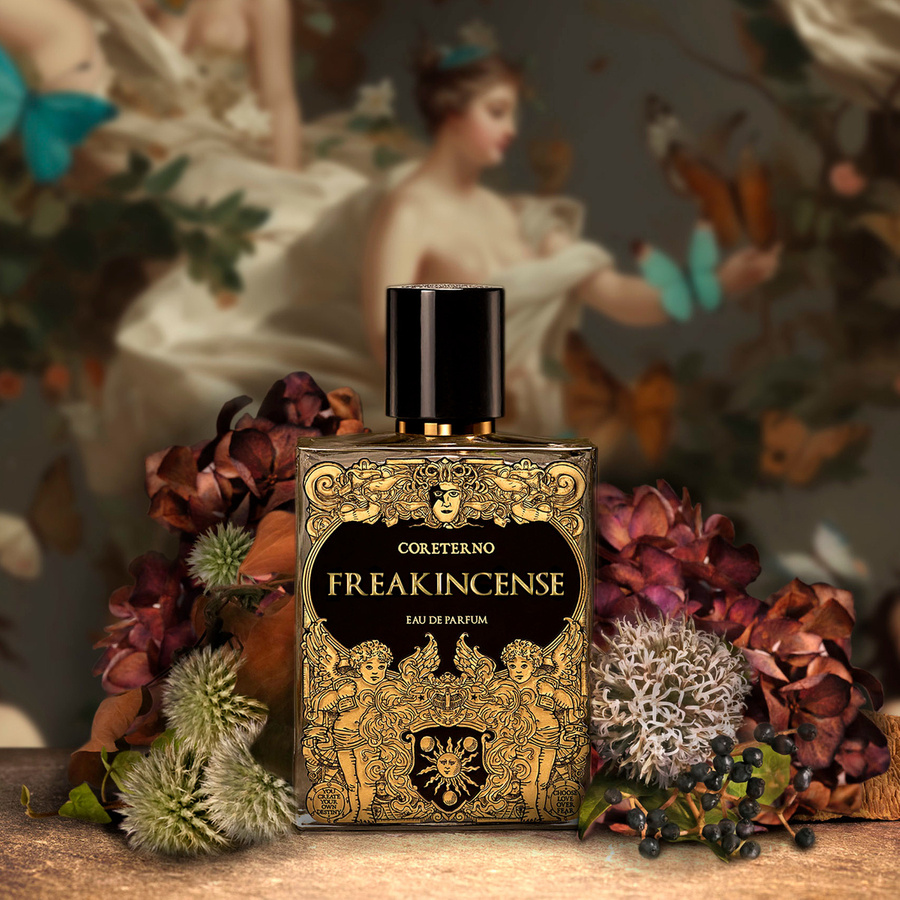 Freakincense EDP