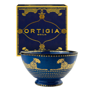 Ceramiczna miseczka Gattopardo Blue Large