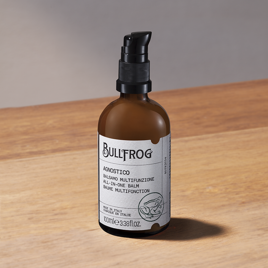 Wielofunkcyjny balsam do brody i twarzy Agnostico 100ml