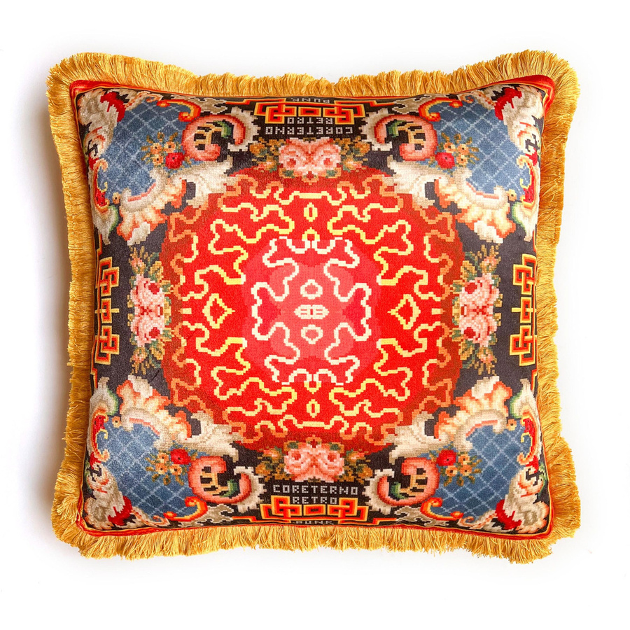 Retrogaming Luxurious Cushion (poduszka)