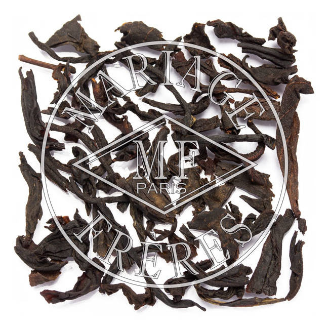 Zestaw Marco Polo (herbata + galaretka)