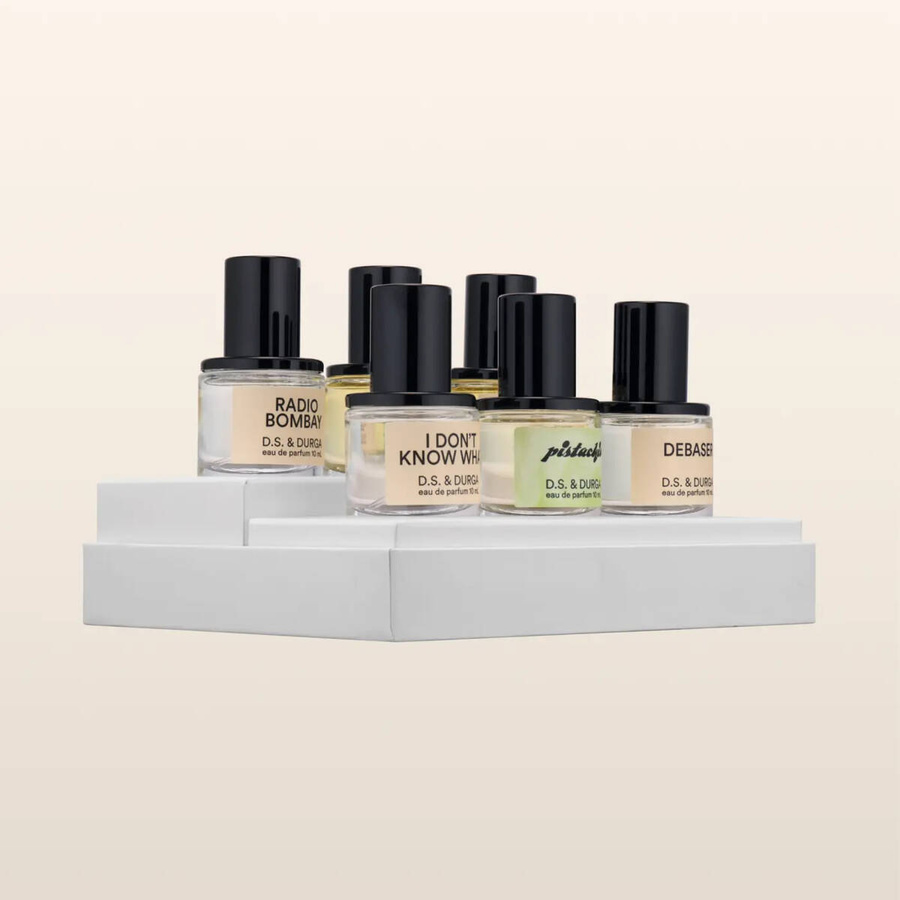 DS&Durga Deluxe Box Set 6 x 10 ml