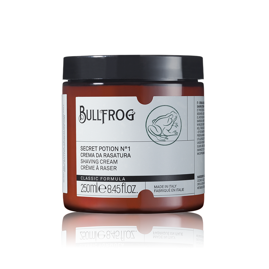 Krem do golenia Secret Potion N.1 250ml Classic Formula
