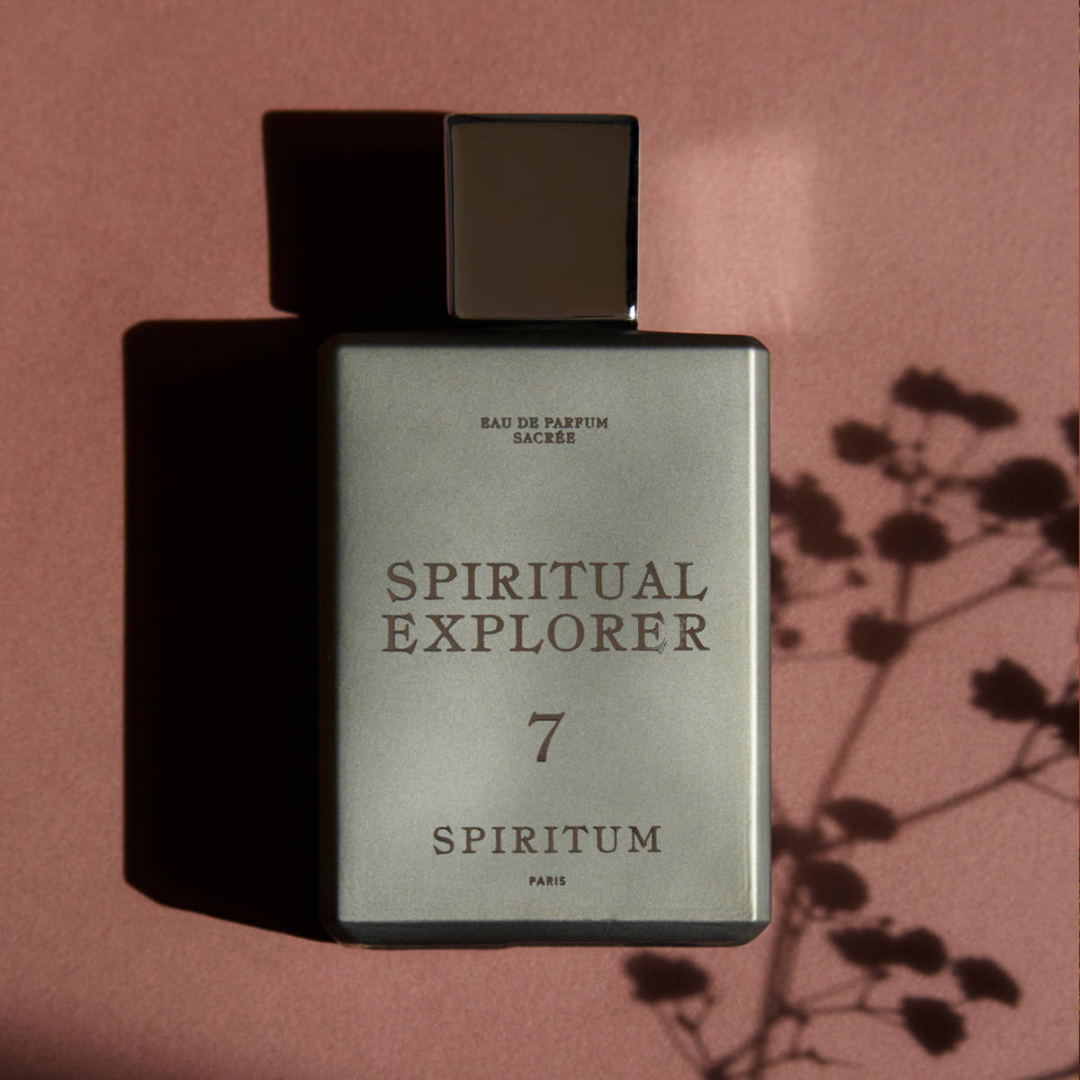 spiritum 7 - spiritual explorer