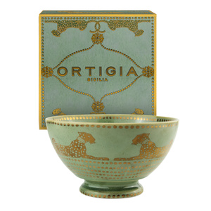 Ceramiczna miseczka Gattopardo Green Large