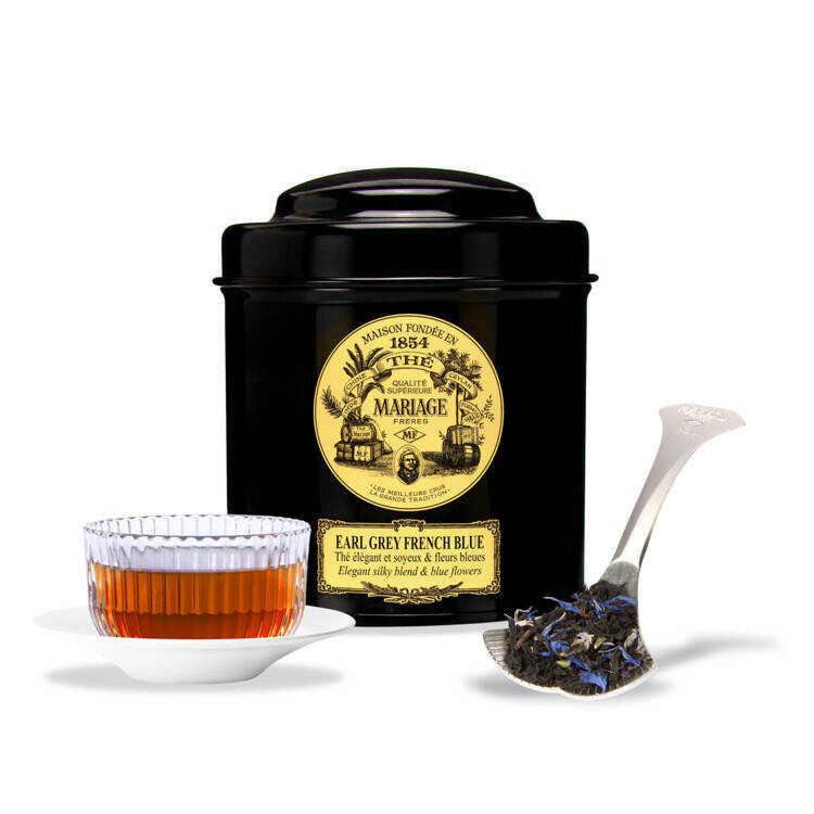 Earl Grey French Blue 100g (puszka)