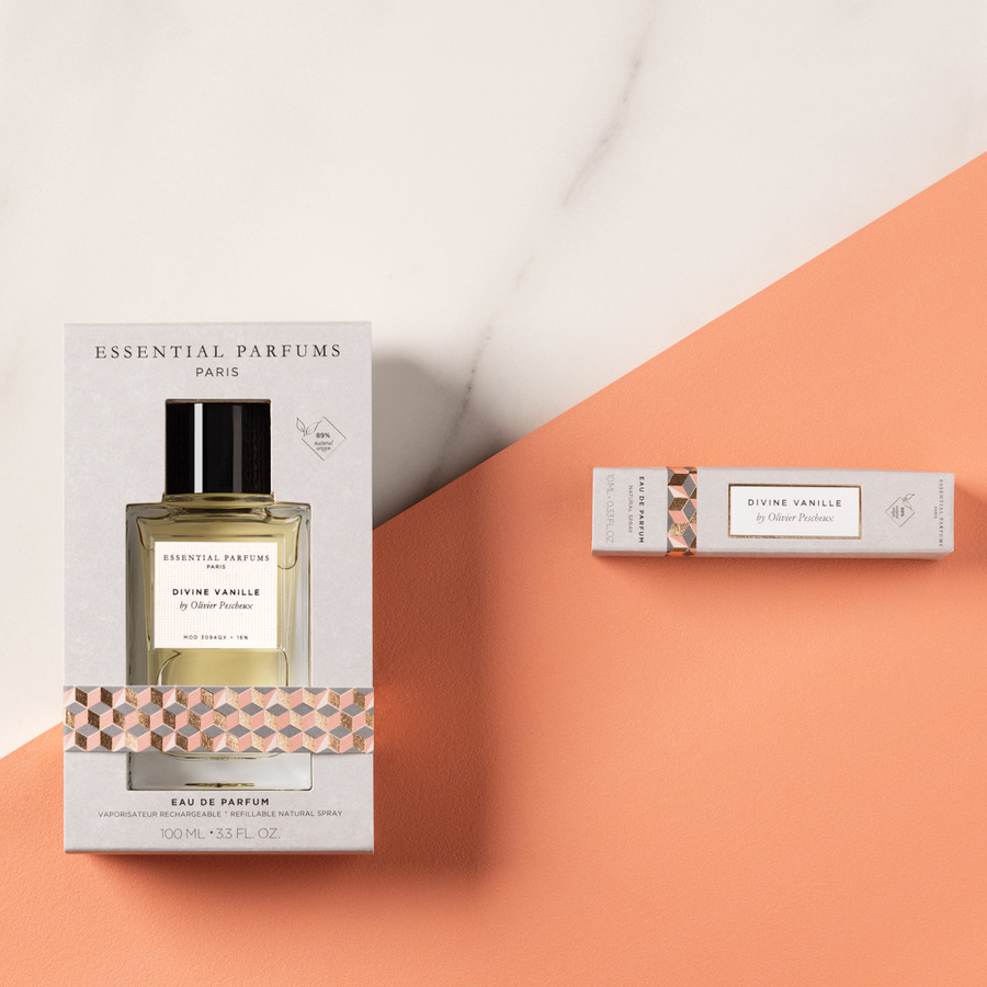 Divine Vanille EDP