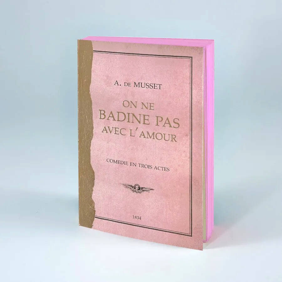 On Ne Badine Pas Avec l’Amour