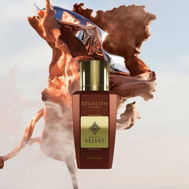 Diamond of Velvet Extrait