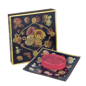 Rose Antiche mydełko 40g + talerzyk