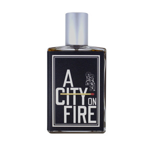 A City on Fire EDP
