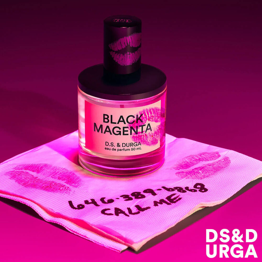 Black Magenta EDP